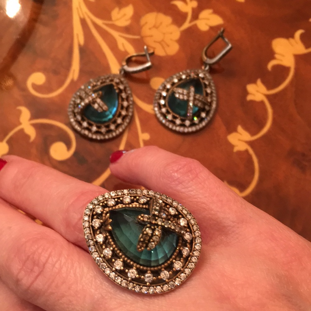 925 Sterling Silver Earrings - Picture 11 of 12